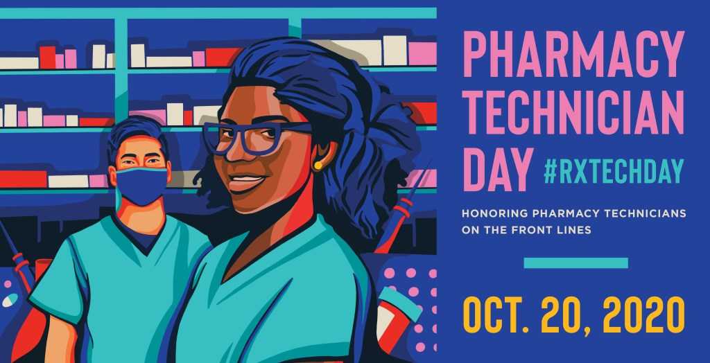 2020 Pharmacy Technician Day Banner 1024x525